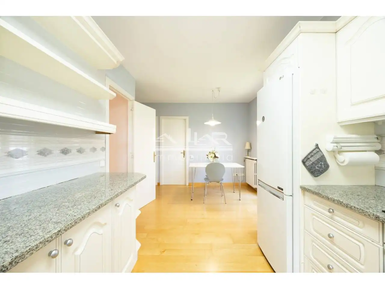 Cocina de Casa o chalet en venta en Vic con Calefacción, Jardín privado y Parquet