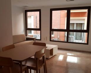 Living room of Apartment to rent in  Murcia Capital  with Furnished and Washing machine