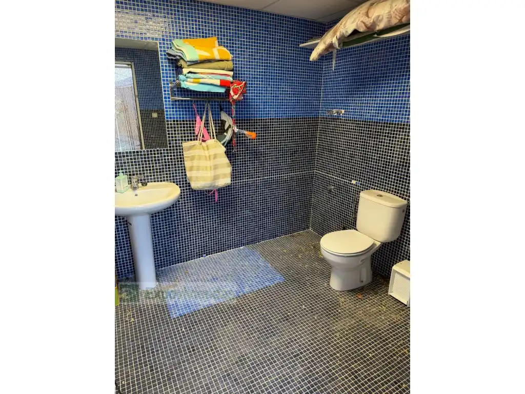 Baño de Casa o chalet en venta en Jumilla con Jardín privado, Terraza y Piscina