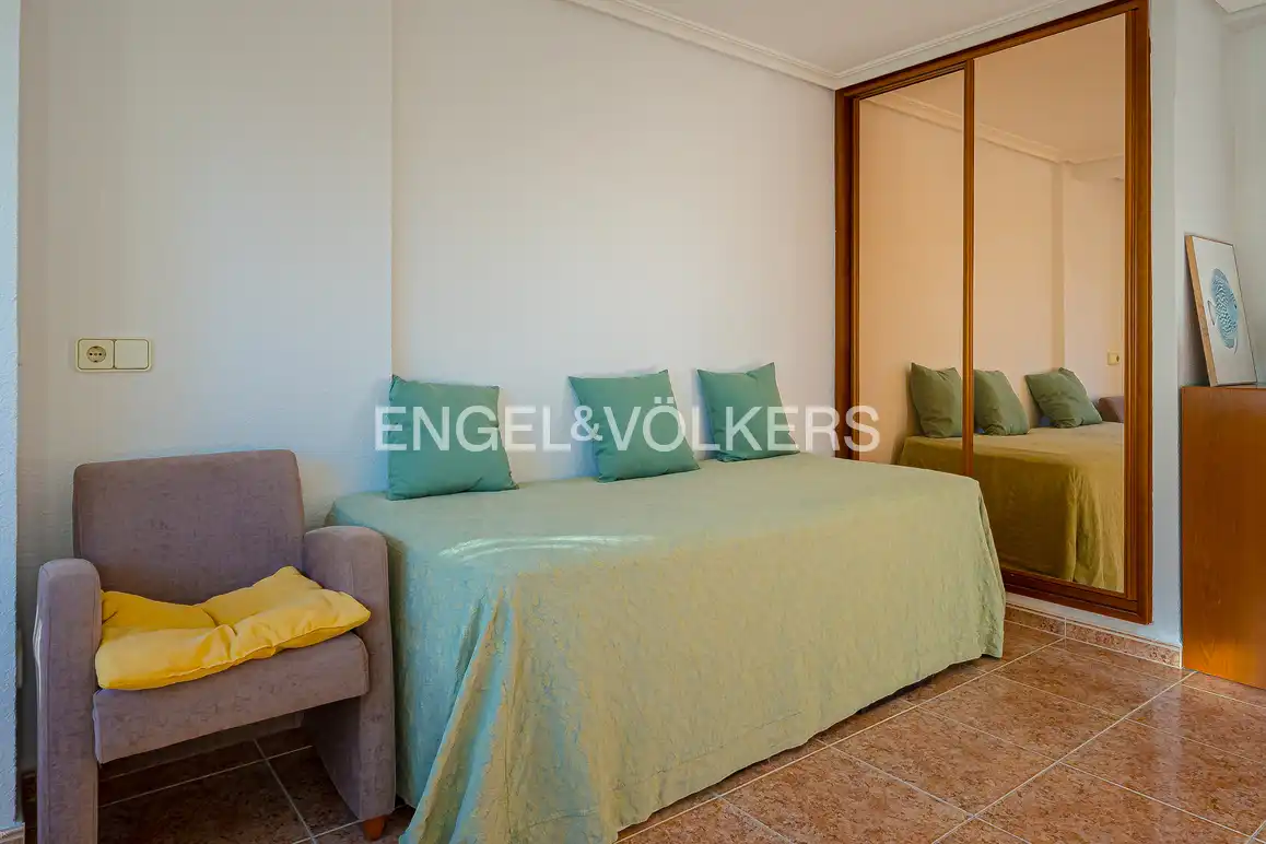 Balcony of Study for sale in Playa Levante