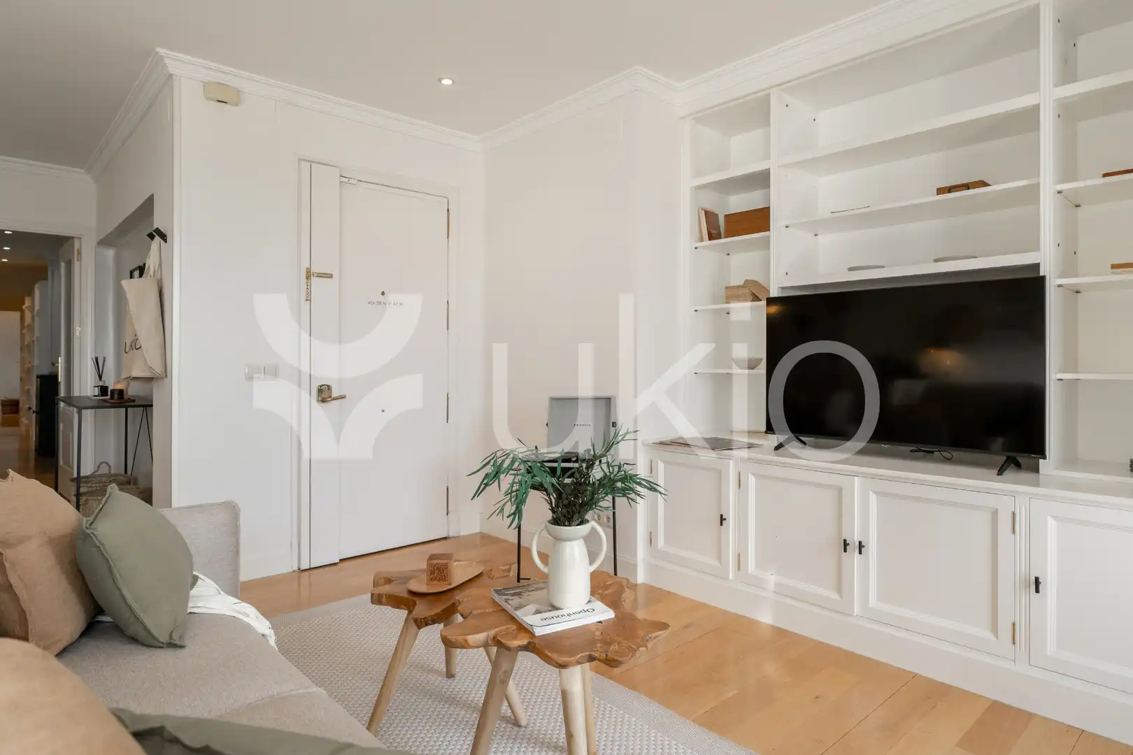 Wohnung mit Aufzug zur Miete in Calle del Príncipe de Vergara, imagen 7