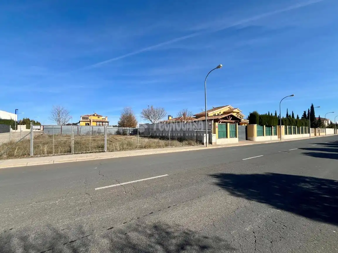 Terreno residenziale in vendita a Valdepeñas, imagen 3