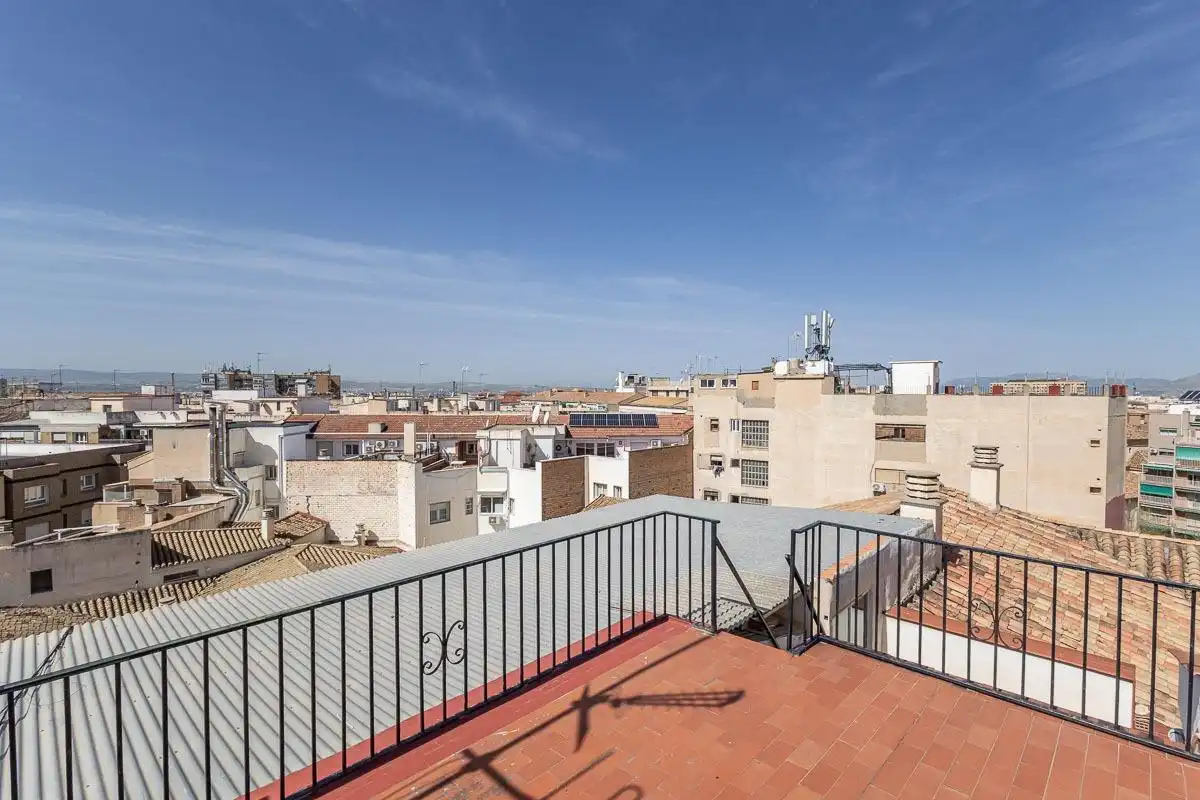 Àtic amb terrassa en venda a Calle Solarillo de Gracia 30, imagen 33
