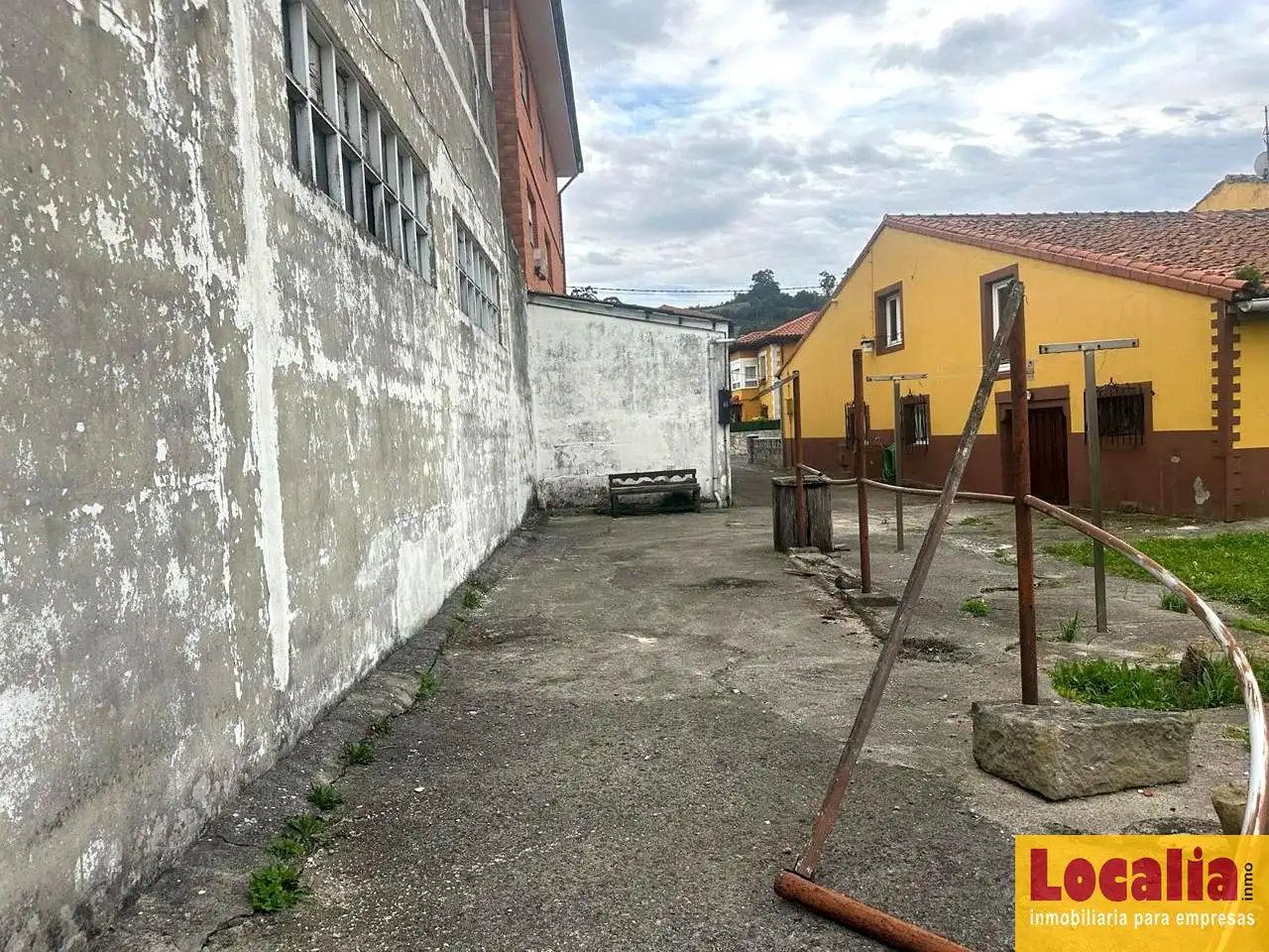 Nave industrial in vendita a Inmobiliaria - Barreda, imagen 7