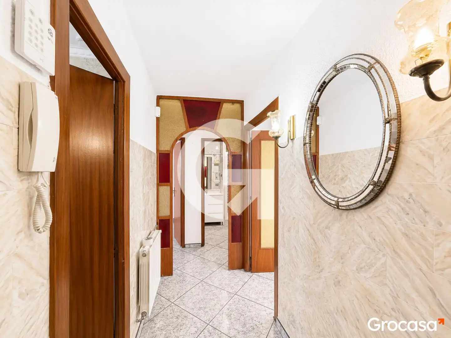 Piso en venta en Barcelona con Calefacción, Terraza y Trastero