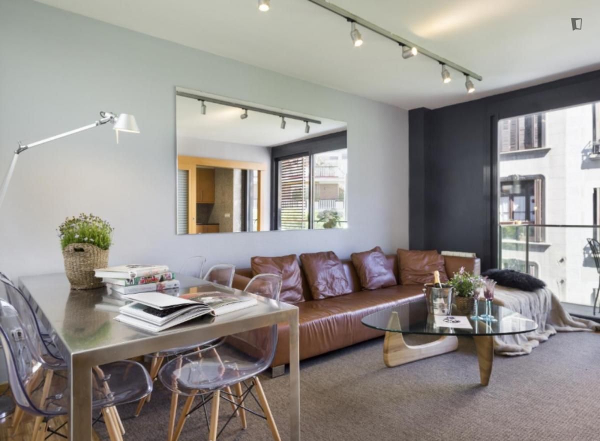 Apartament de lloguer a Sant Gervasi- Galvany