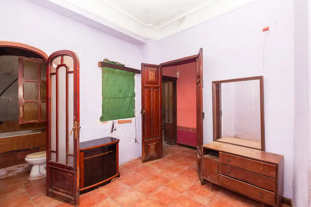 Dormitori de Casa adosada en venda en Polinyà de Xúquer amb Terrassa