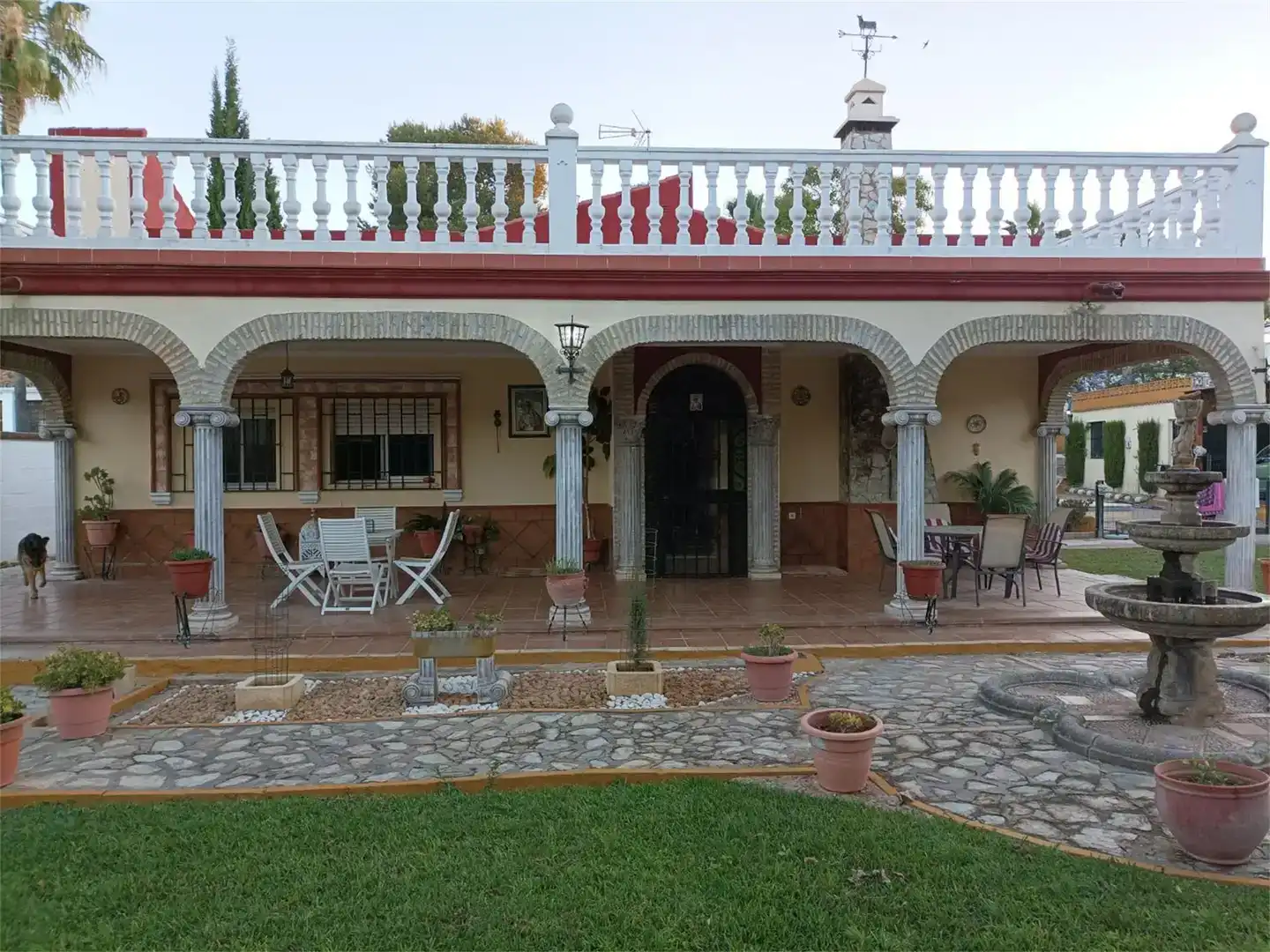 Jardí de Pis en venda en Alcalá de Guadaira amb Aire condicionat, Jardí privat i Traster