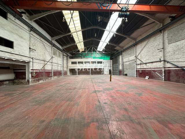 Nave industrial en Alquiler en Riera de la Salut en Can Calders