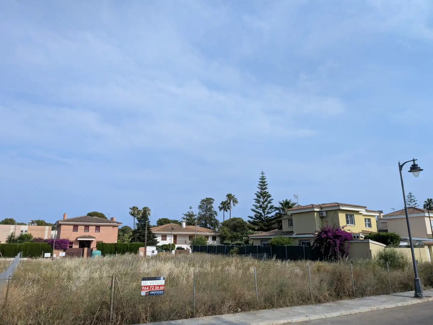 Residencial en venta en El Grao