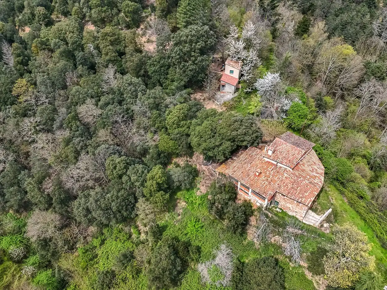 Finca rústica en venda a Arbúcies