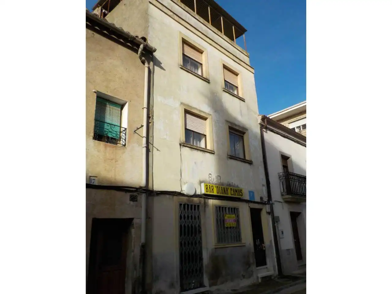 Gemischtgenutztes Gebäude zum Verkauf in Calle CANAL 31, imagen 7