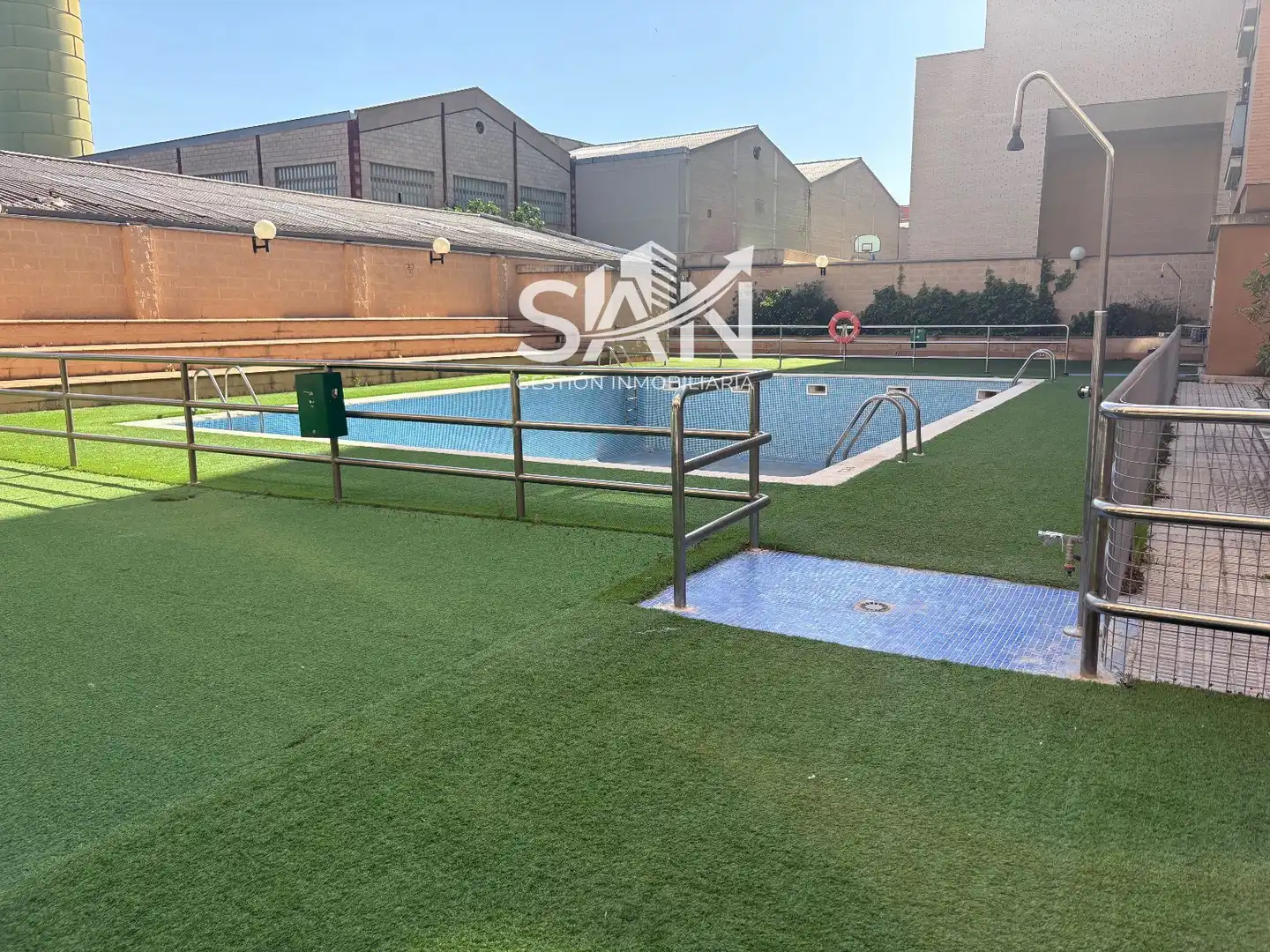 Appartamento con terrazza in vendita a Cuarte de Huerva, imagen 21