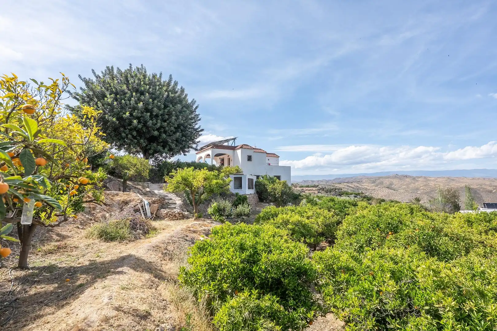 Casa o chalet en venta en Alhama de Almería con Jardín privado y Terraza