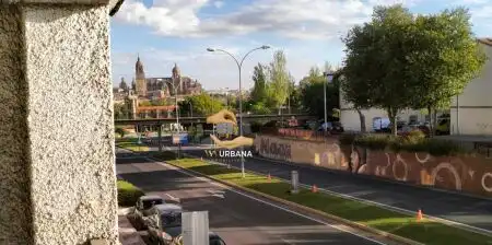 Flat with terrace to rent in SAAVEDRA Y FAJARDO, imagen 19
