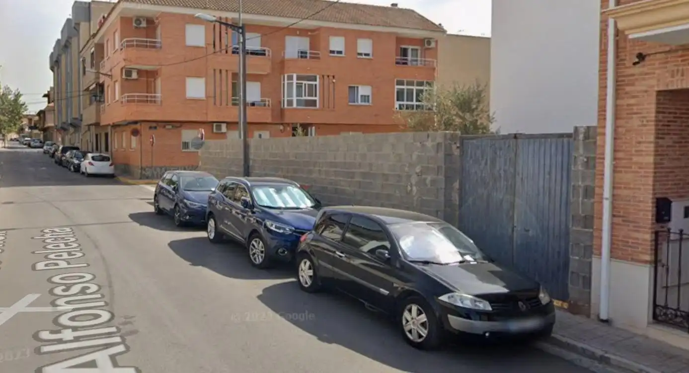Parking de Residencial en venta en La Pobla de Vallbona