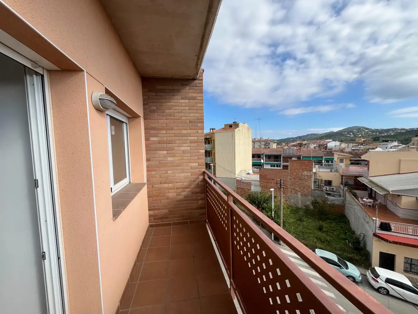 Exterior view of Duplexes for sale in Tordera  with Terrace and Balcony