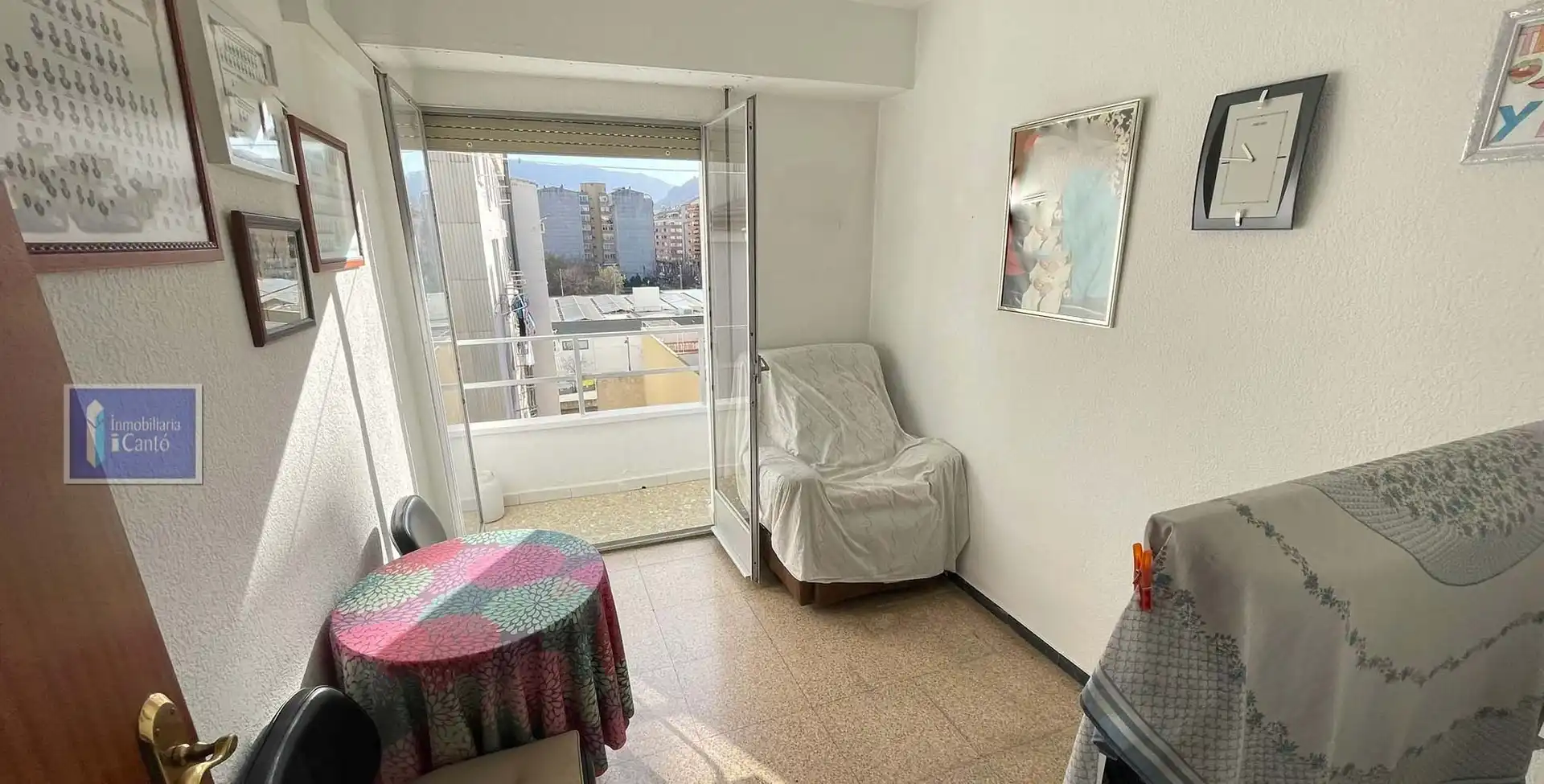 Balcony of Flat for sale in Alcoy / Alcoi  with Storage room and Balcony