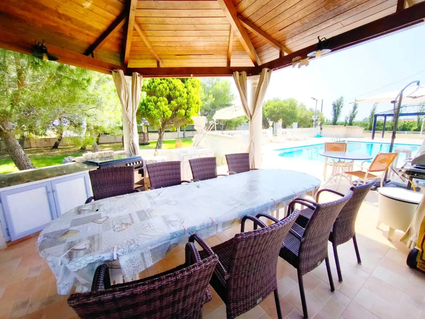 Chalet con terraza en venta en El Marenyet, imagen 82