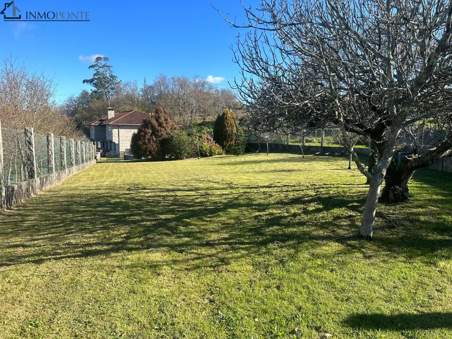Casa o xalet en venda en Pontevedra Capital  amb Calefacció, Jardí privat i Terrassa