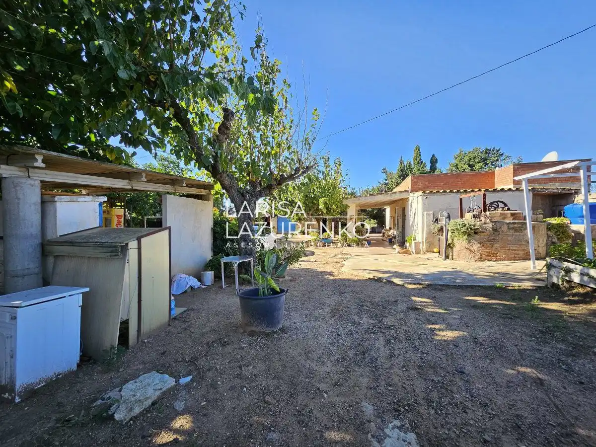 Jardí de Finca rústica en venda en Vinyols i els Arcs