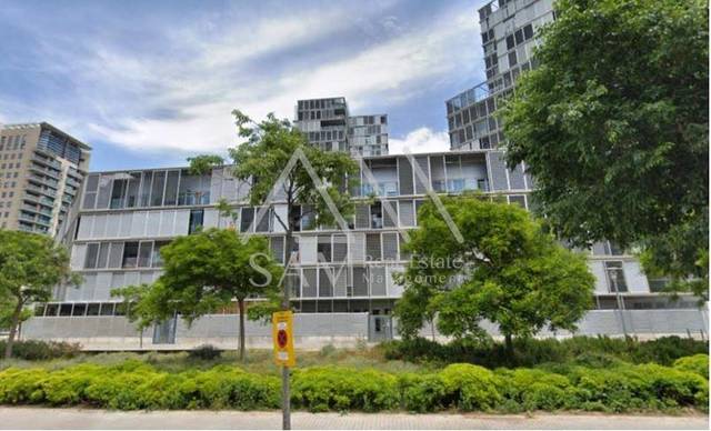 Garaje en Venta en Carrer Carrer de la Selva de Mar en Diagonal Mar i el Front Marítim del Poblenou