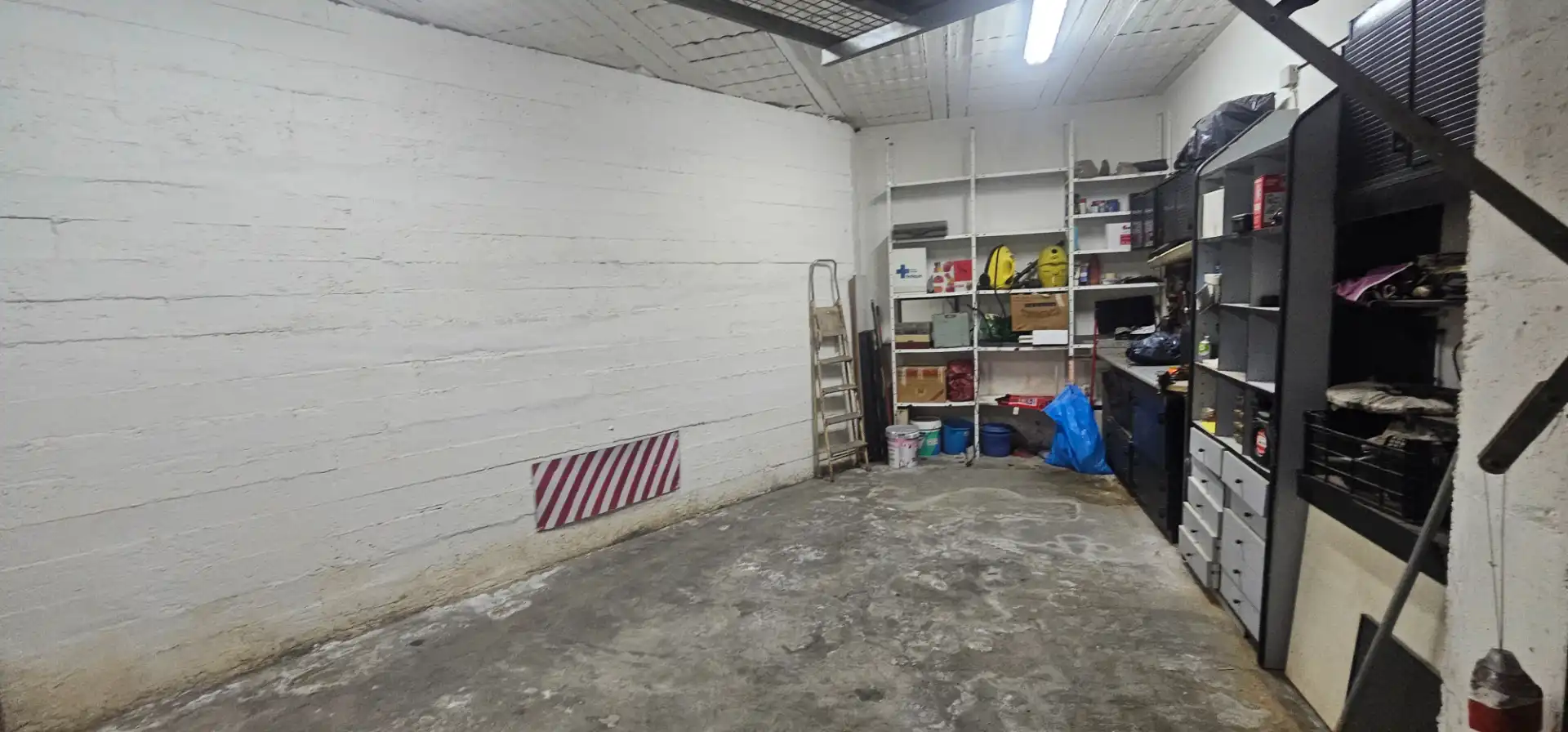 Einzelparkplatz mit Aufzug zum Verkauf in Carrer de Valls 19, imagen 6