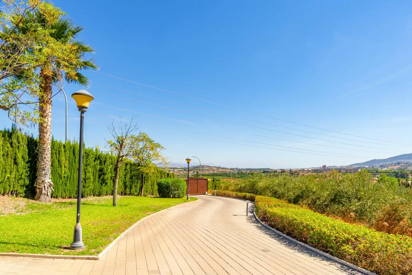 Casa o chalet de alquiler en Cuesta Del Palmar, Alquería - Torrealquería