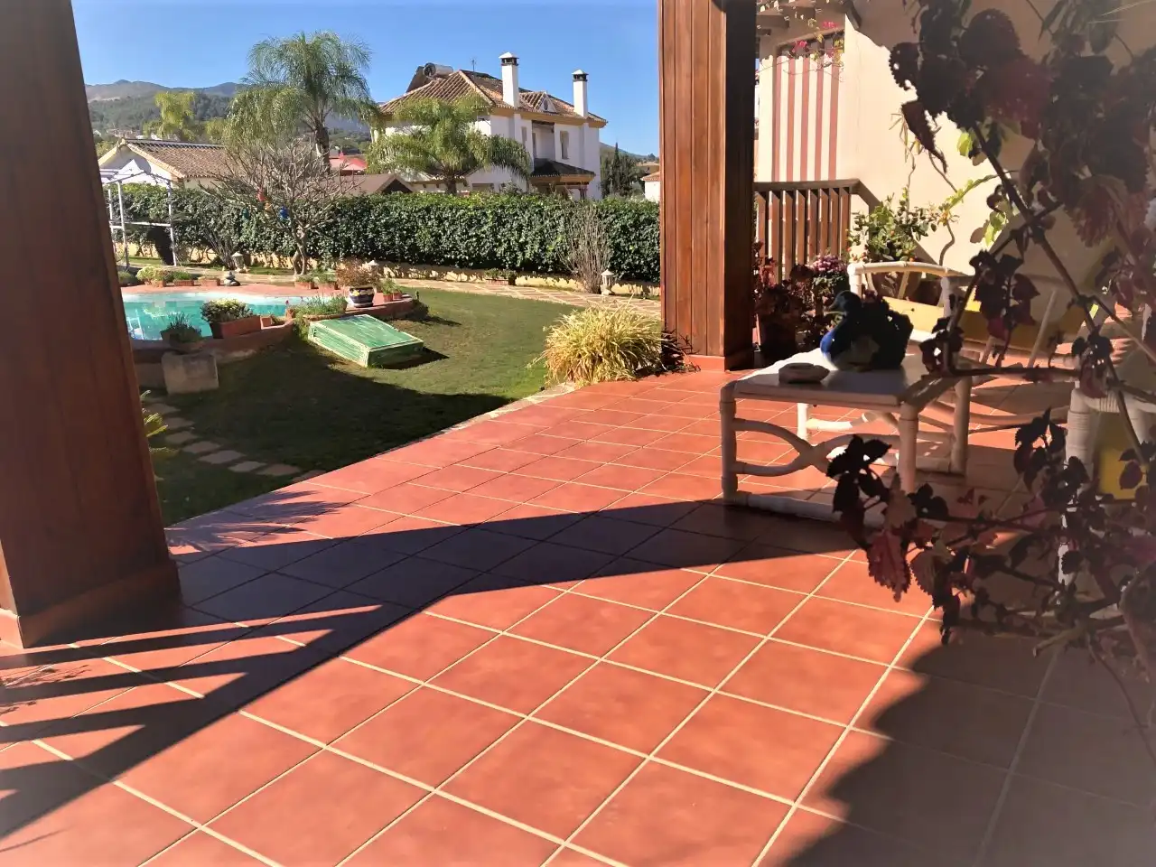 Chalet con terraza en venta en Calle Río Castor, imagen 20