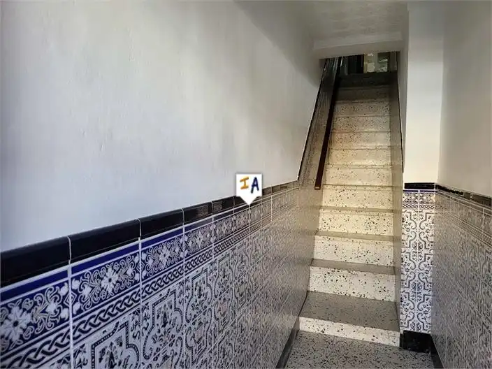 Casa adosada en venta en Pruna con Terraza