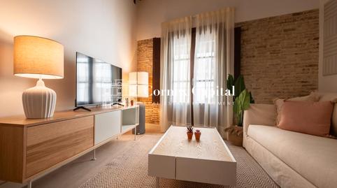 Foto 5 de Pis en venda a Sant Antoni, Barcelona