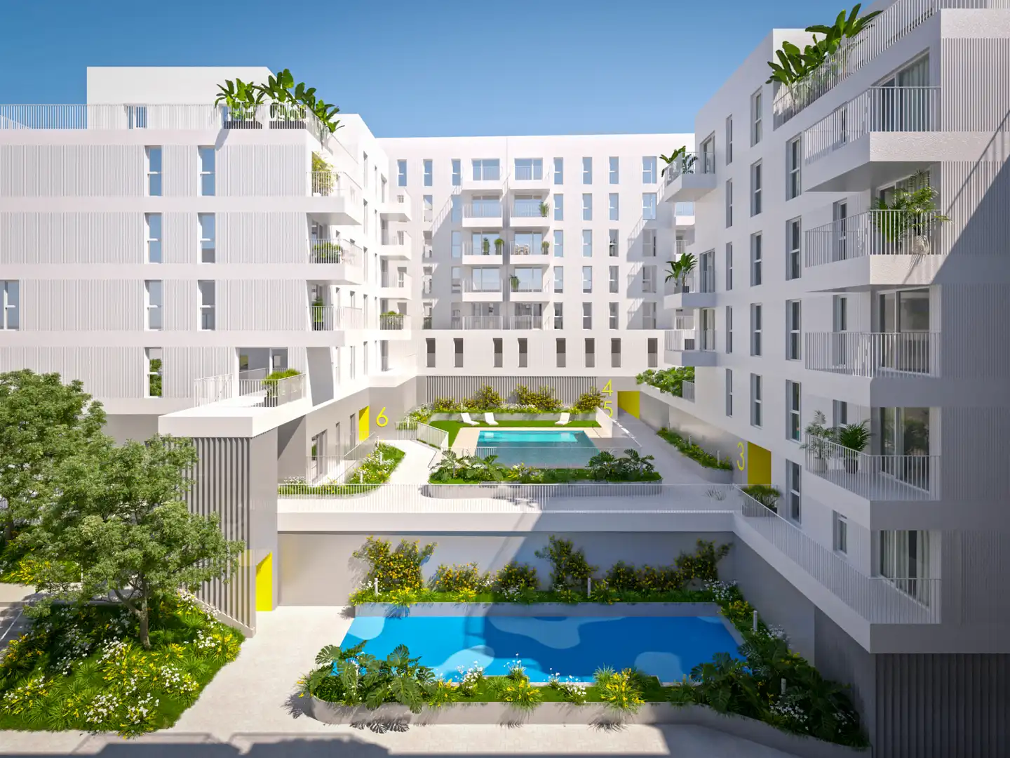 Wohnung zum Verkauf in Calle de María Amaya La Gazpacha, 4, Parque Nueva Granada