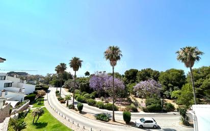 Exterior view of Flat for sale in Benalmádena  with Air Conditioner, Parquet flooring and Storage room