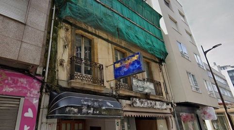 Edificio en el Centro de Carballo  Rúa Camino Nuevo