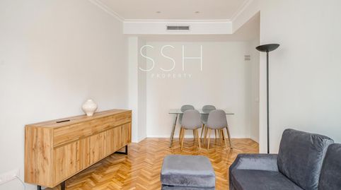 Foto 5 von Wohnung zur Miete in Blasco de Garay, Arapiles, Madrid Capital