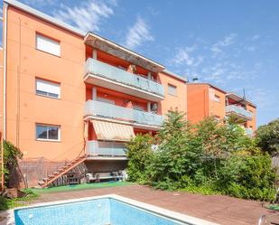 Exterior view of Flat for sale in La Pobla de Claramunt