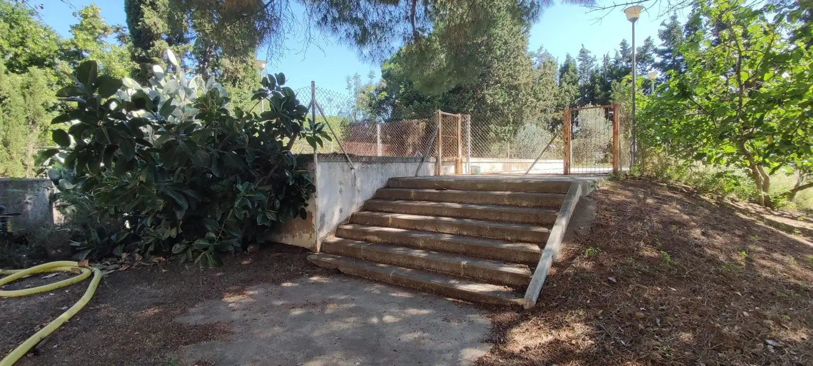 Jardí de Finca rústica en venda en Riudoms amb Calefacció, Jardí privat i Piscina