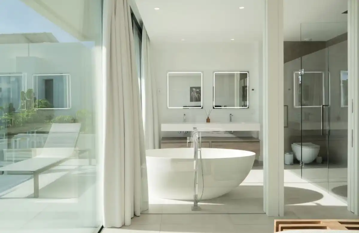 Chalet con piscina en venta en Benamara - Atalaya, imagen 11