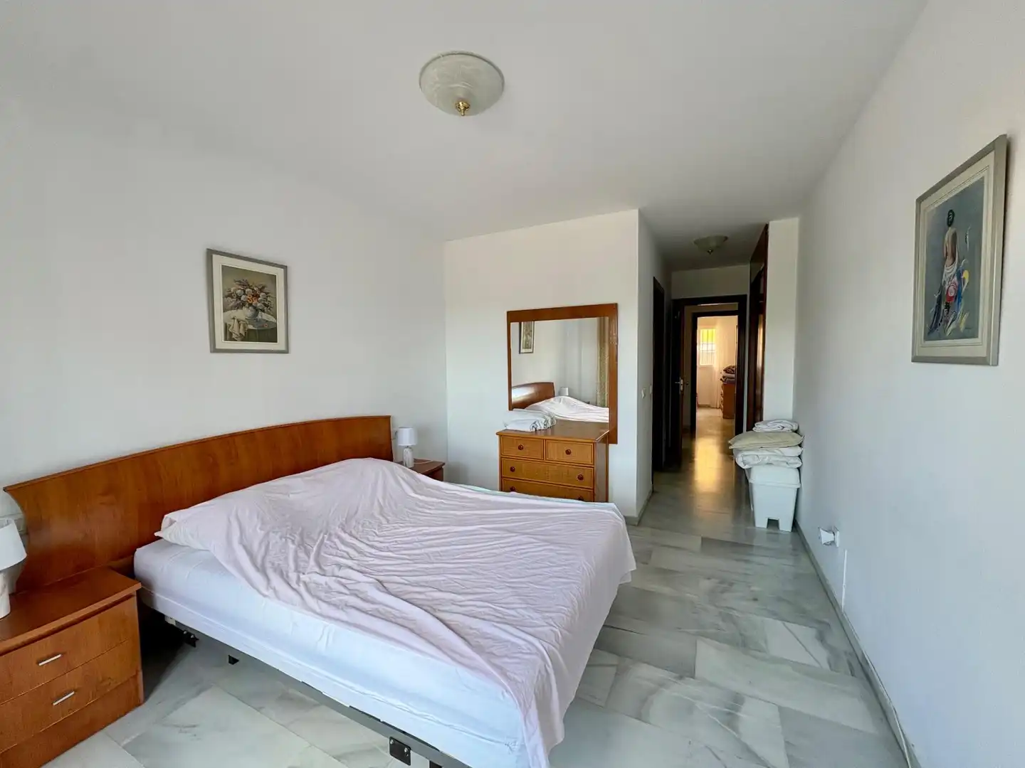 Schlafzimmer von Erdgeschoss zur Miete in Caleta de Vélez