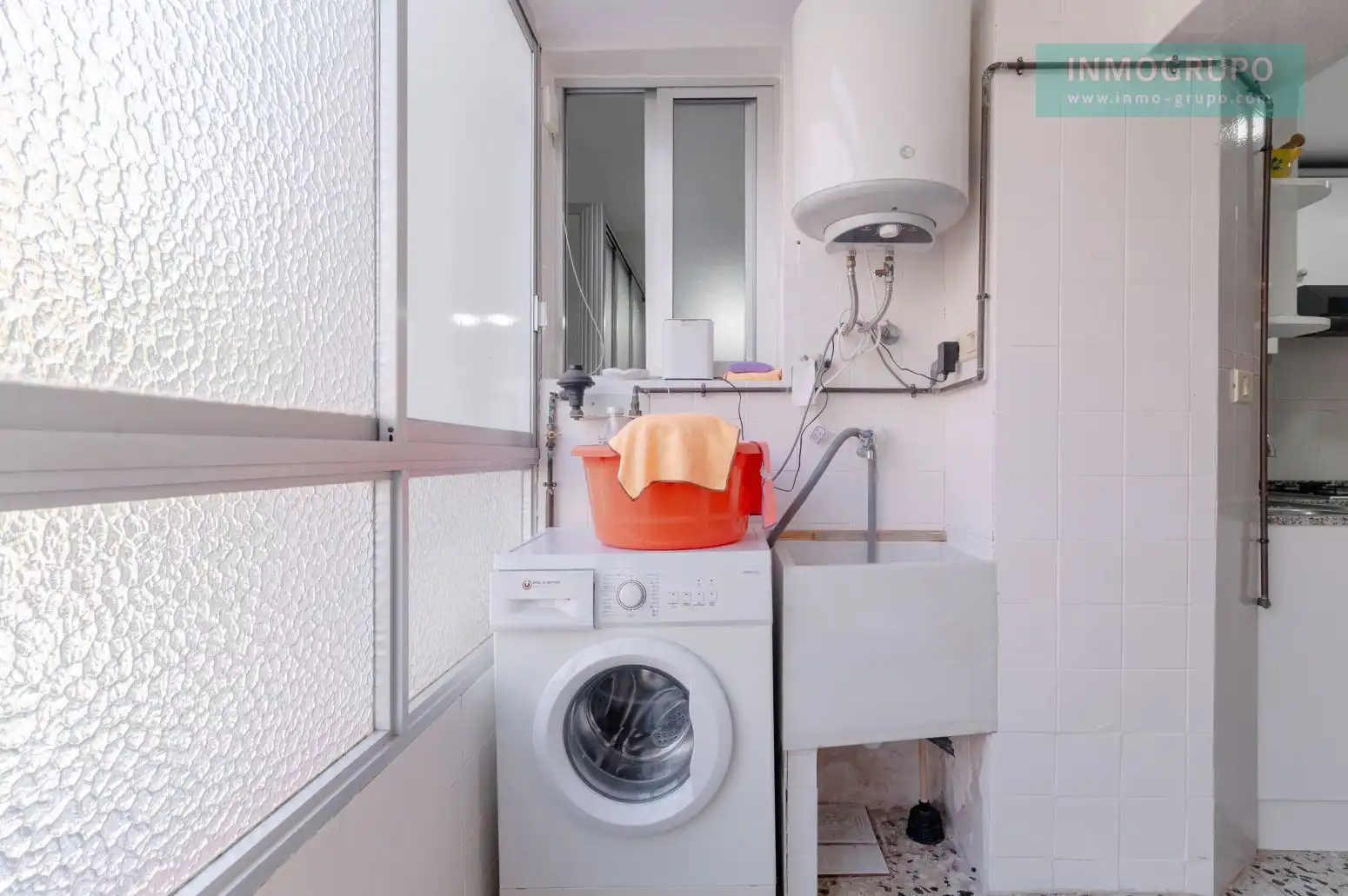 Terrassa de Pis en venda en Benicasim / Benicàssim amb Terrassa i Piscina comunitària