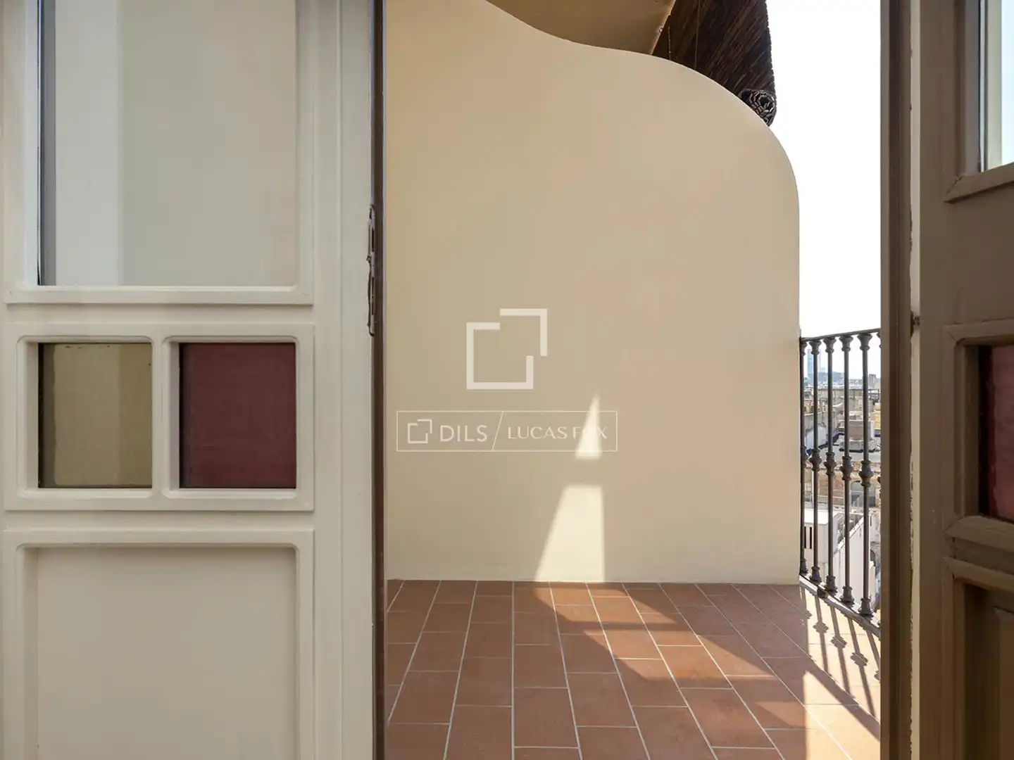 Piso con terraza en venta en Ciutat Vella, imagen 8
