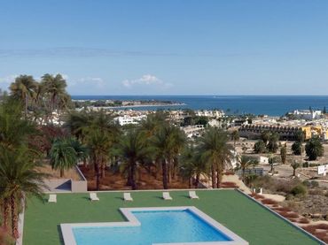 Appartamento con piscina in vendita a Las Salinas