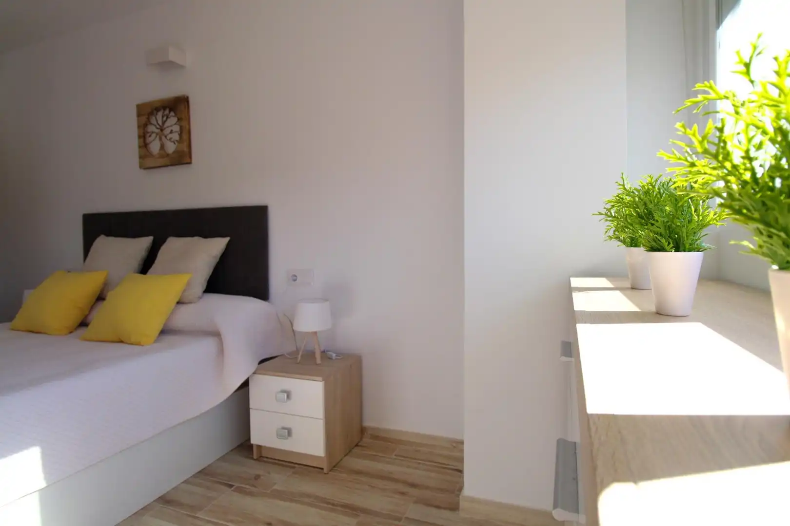 Flat for rent in Plaza LIBERTAD, 4, Los Ángeles