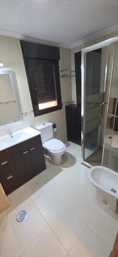 Badezimmer von Wohnung zum Verkauf in Seseña mit Klimaanlage, Heizung und Terrasse