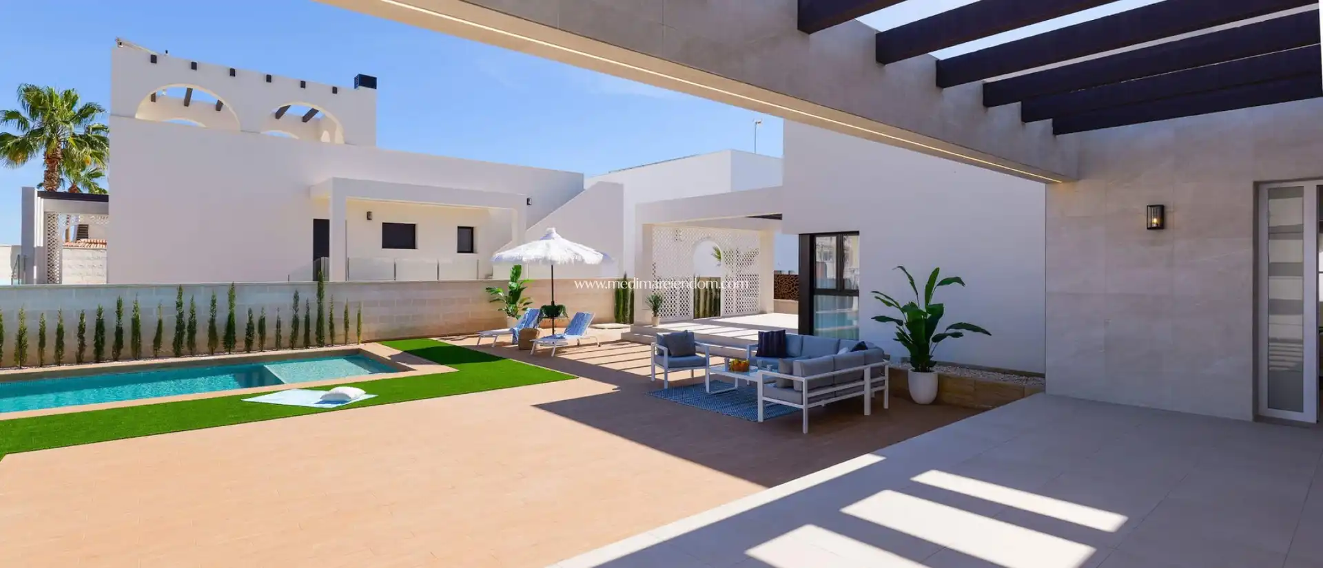 Detached house for sale in Rojales, imagen 6