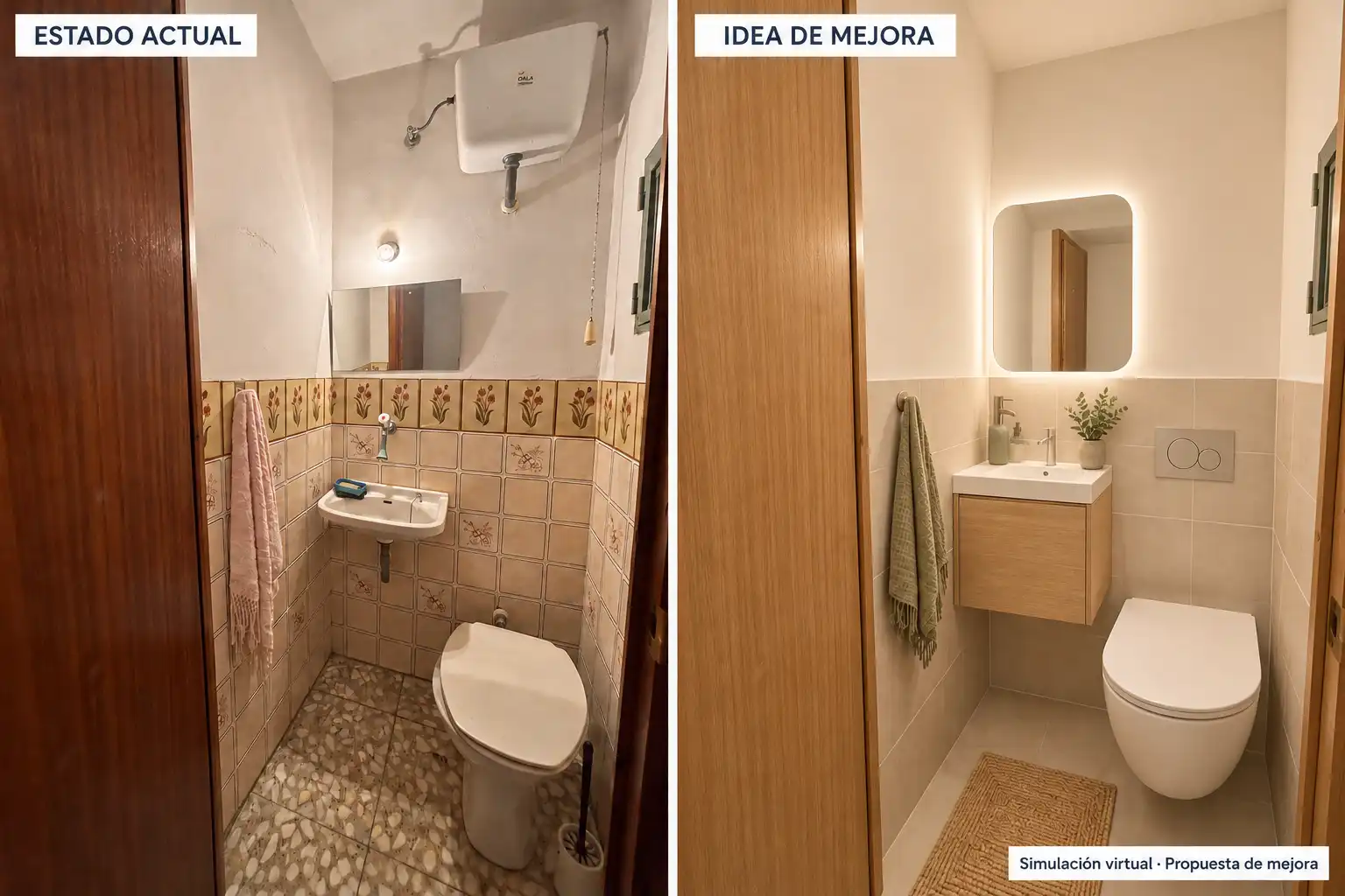 Casa rústica amb jardí en venda a Navahermosa, imagen 5