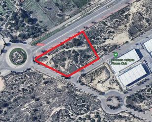 Industrial land for sale in Villajoyosa / La Vila Joiosa