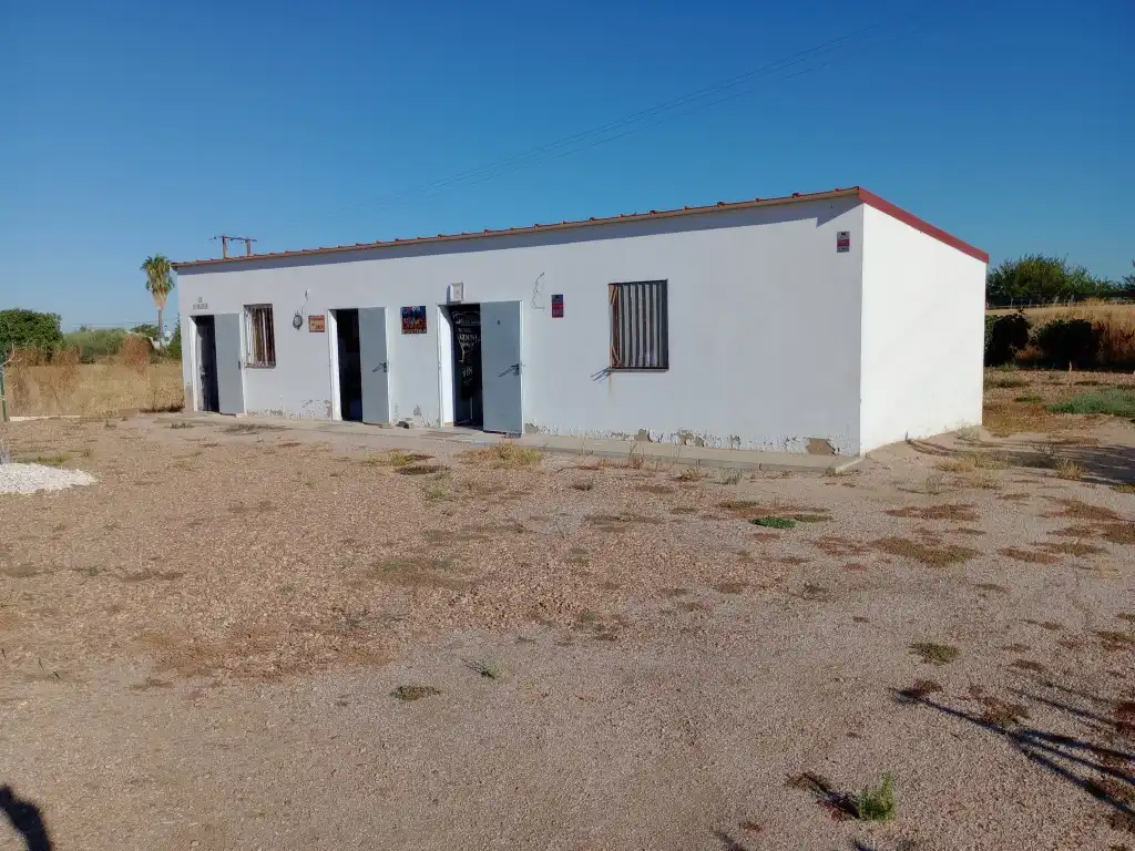 Xalet amb piscina en venda a Don Benito, imagen 41