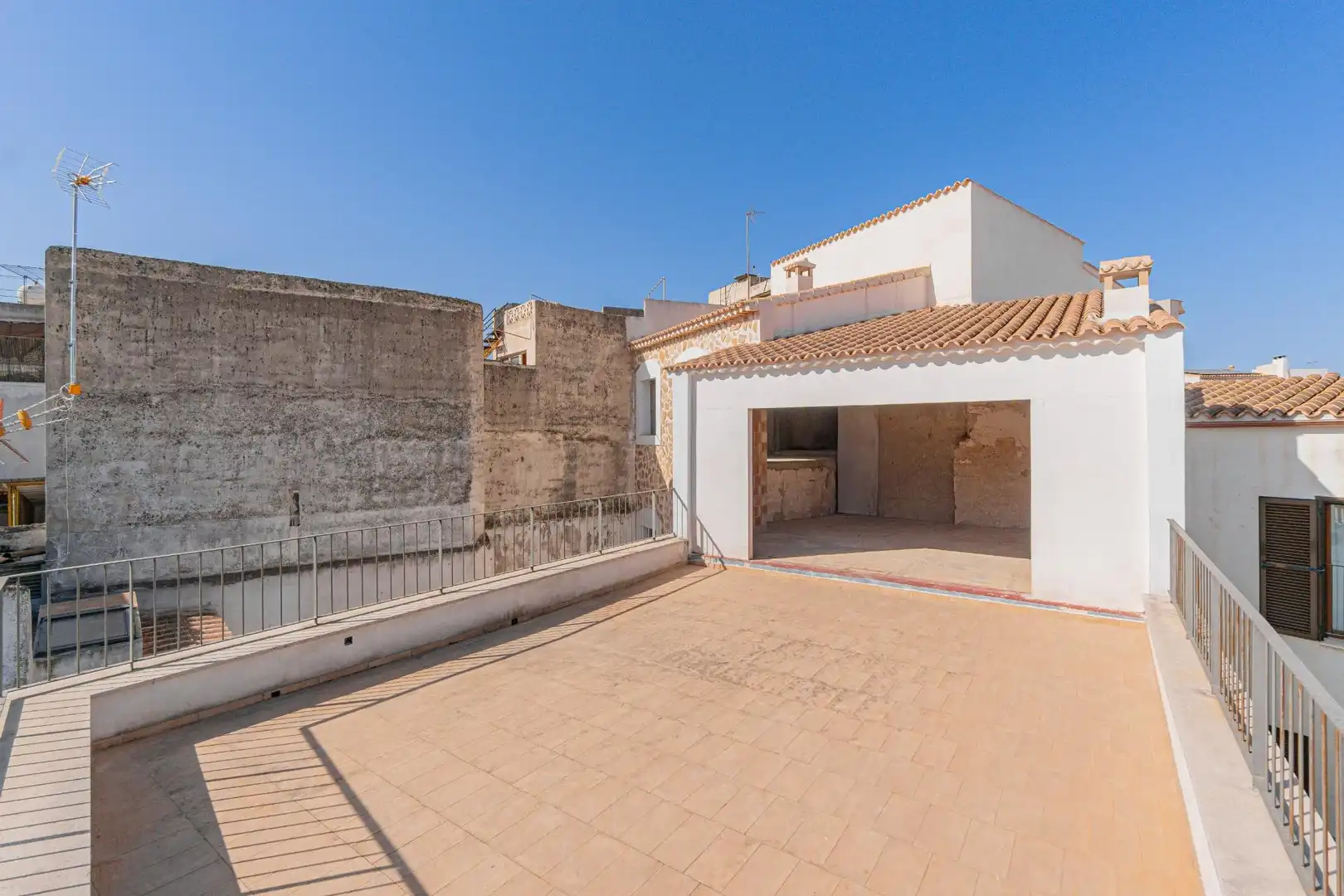 Terrassa de Casa o xalet en venda en Felanitx amb Terrassa, Traster i Balcó