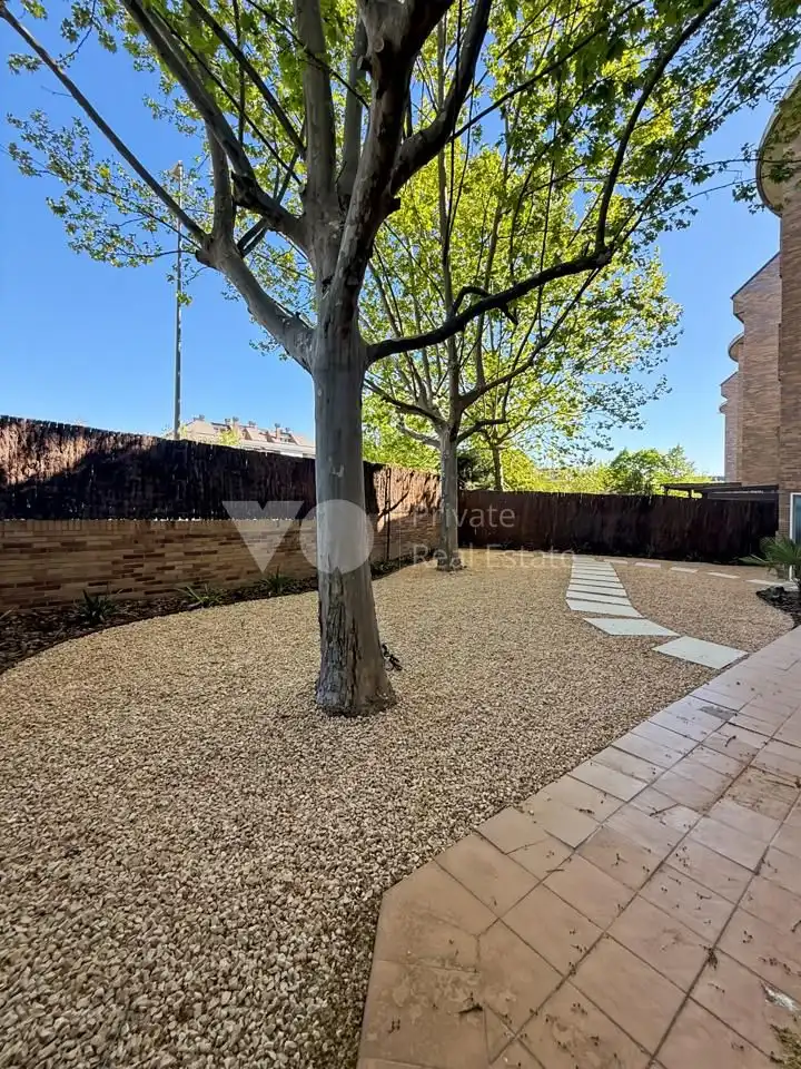 Planta baja de alquiler en Golf - El Carralero